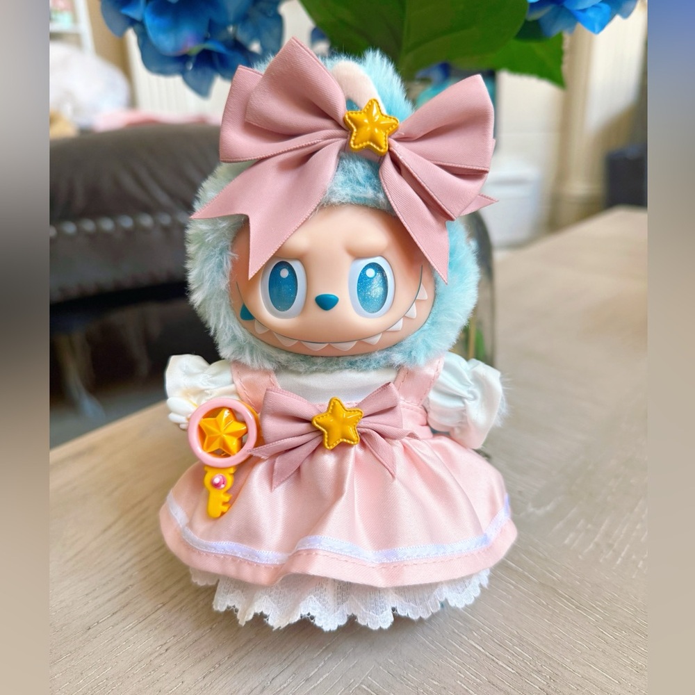 Labubu outfit - Cardcaptor Sakura